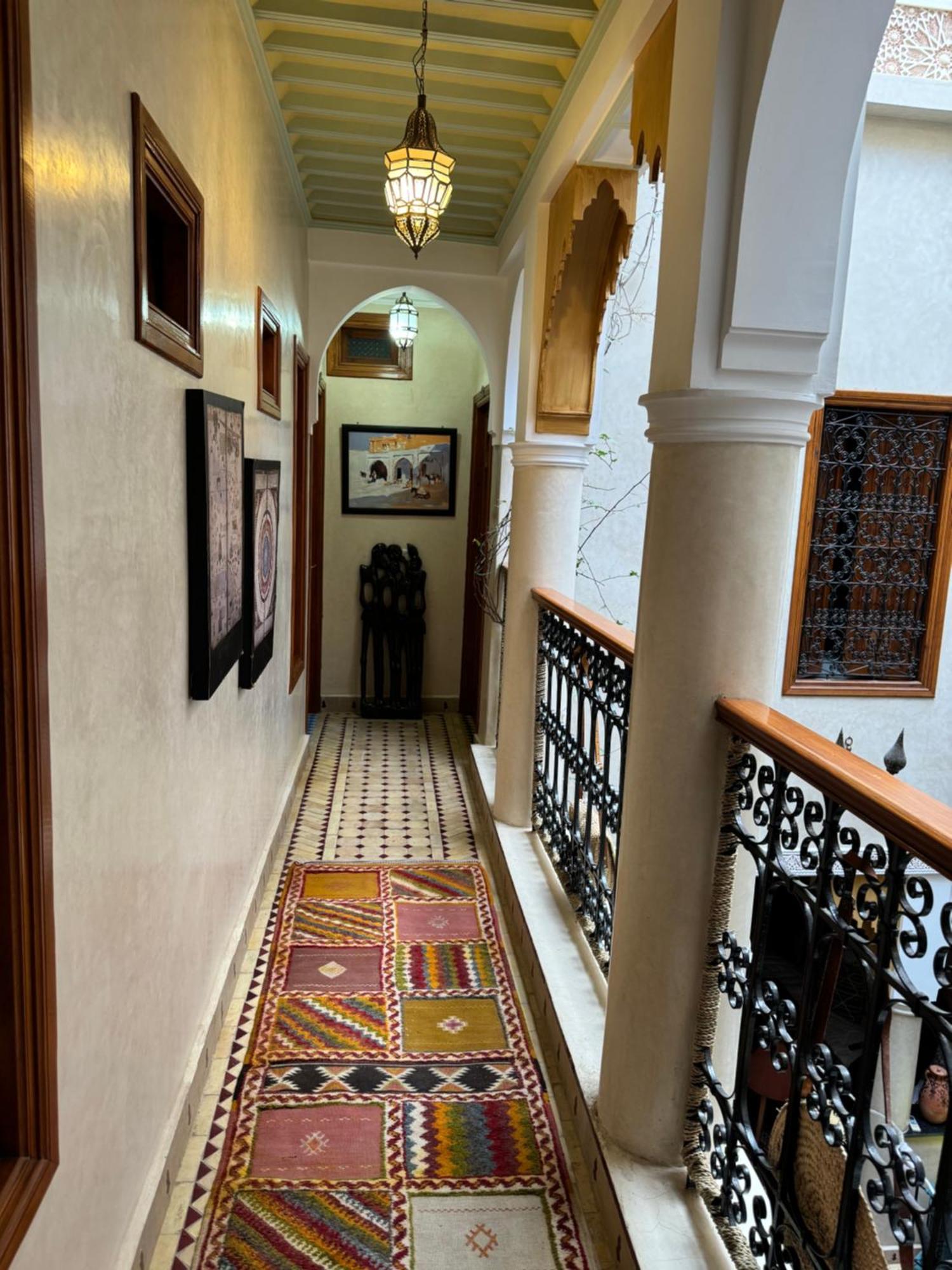 Riad Zahri Marrakesh Exterior photo