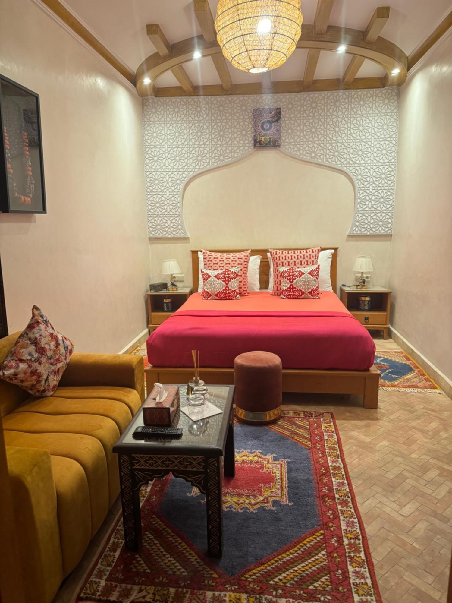Riad Zahri Marrakesh Exterior photo