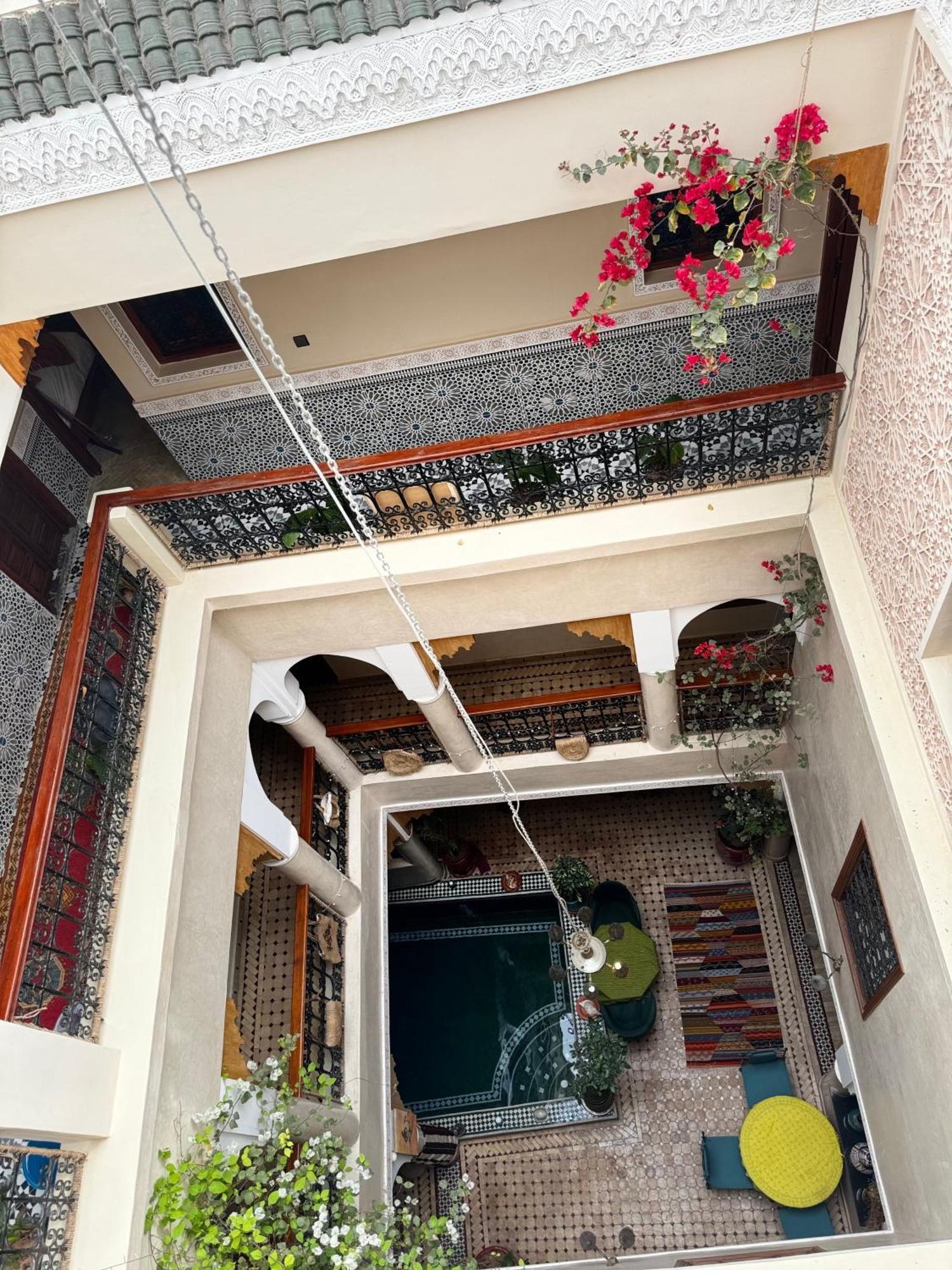 Riad Zahri Marrakesh Exterior photo