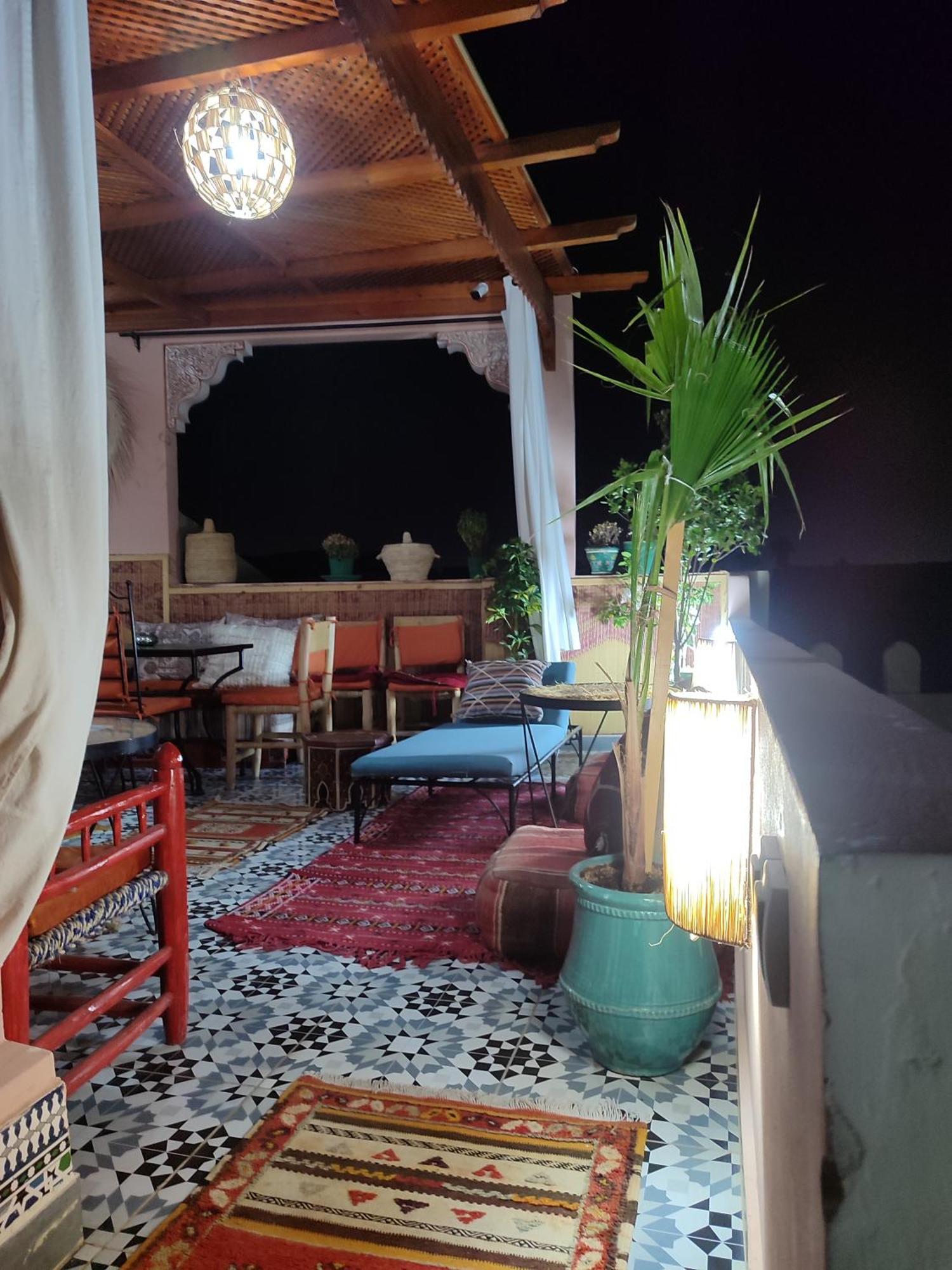 Riad Zahri Marrakesh Exterior photo
