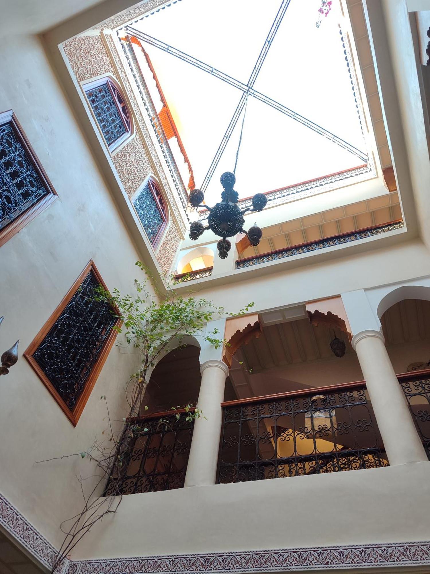Riad Zahri Marrakesh Exterior photo