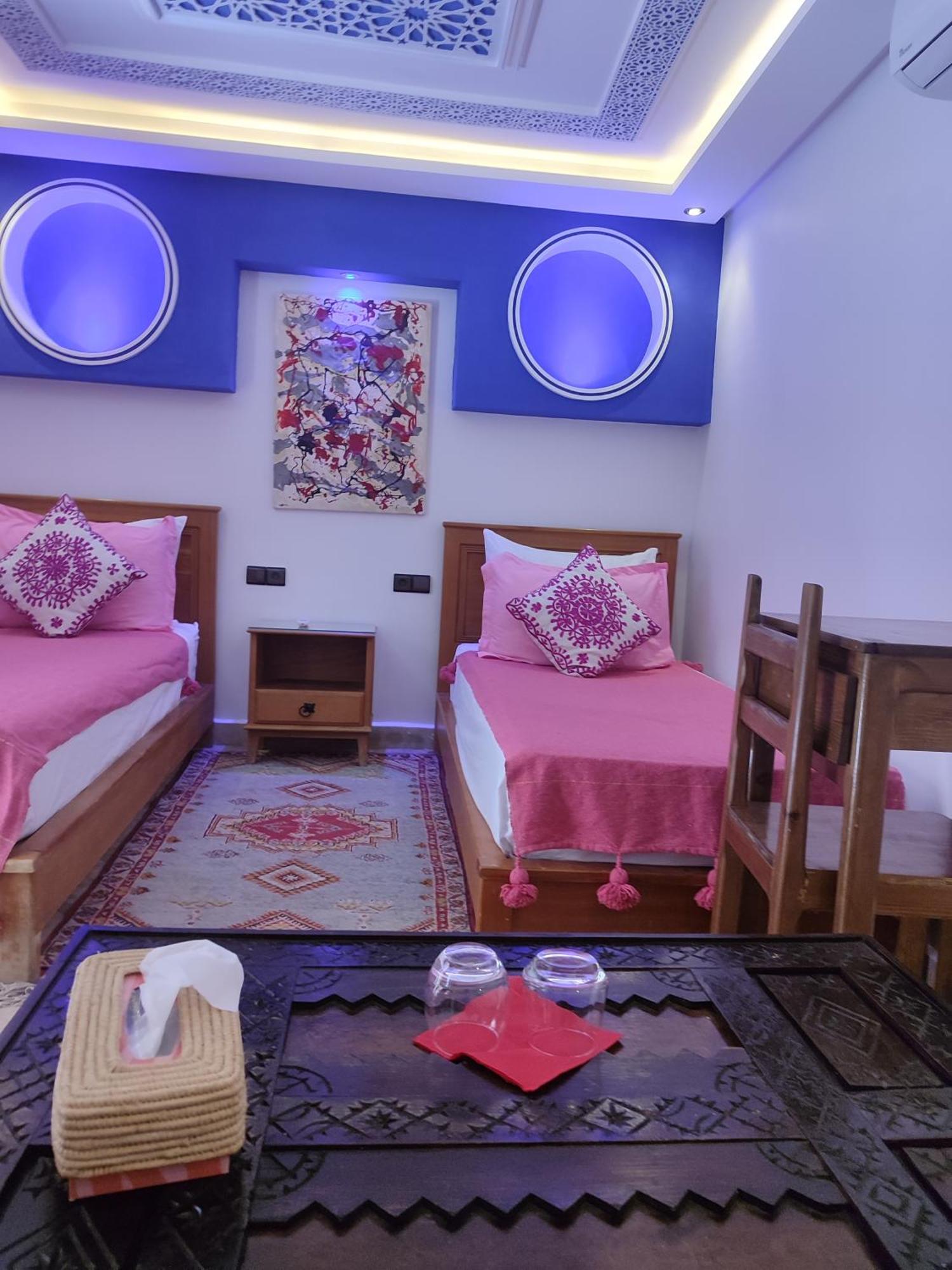 Riad Zahri Marrakesh Exterior photo