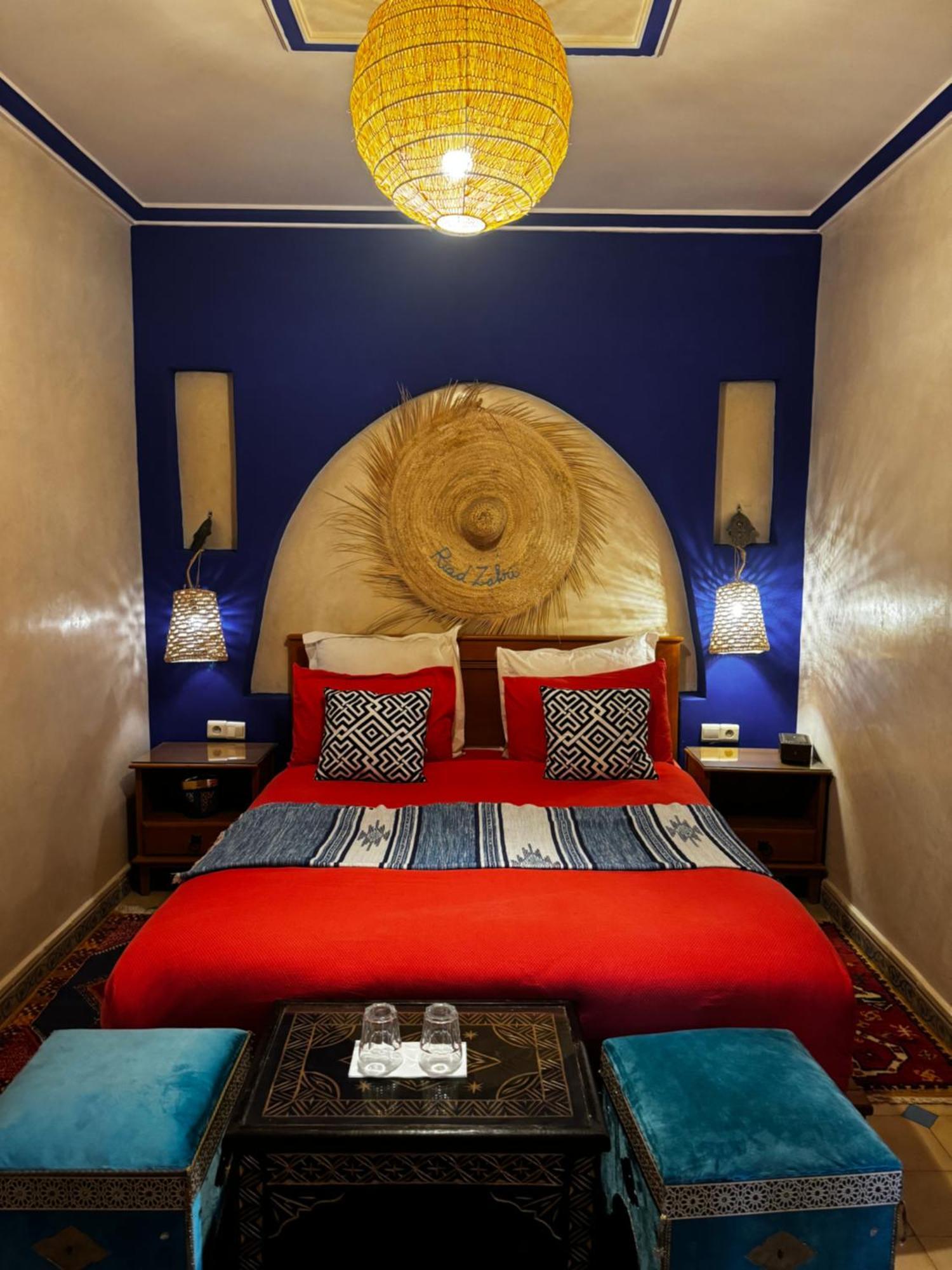 Riad Zahri Marrakesh Exterior photo