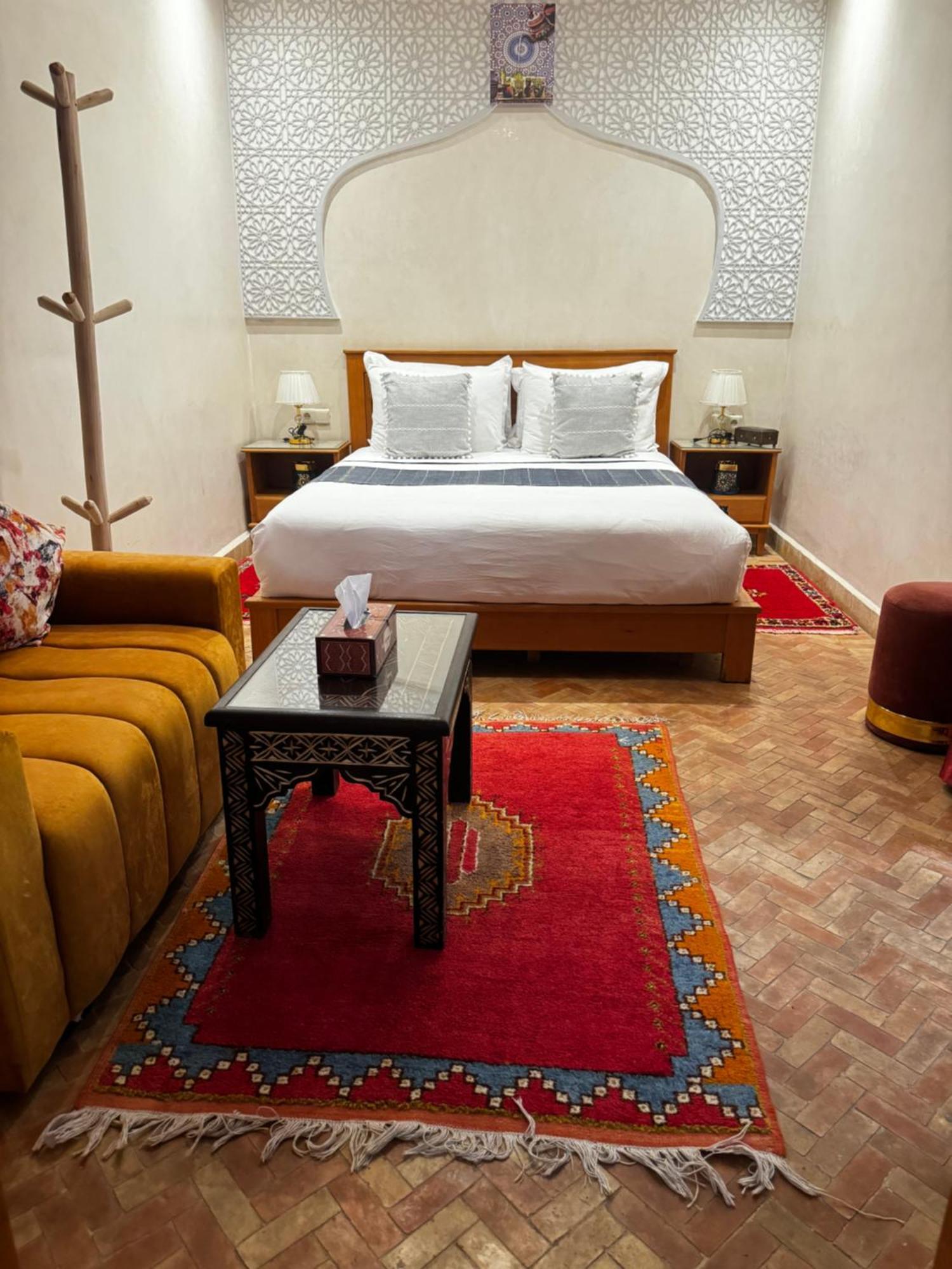 Riad Zahri Marrakesh Exterior photo