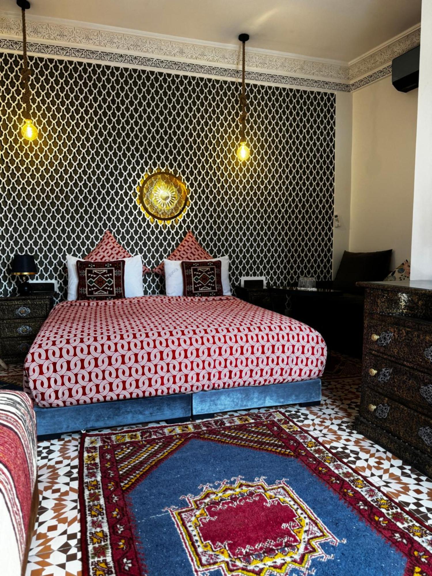 Riad Zahri Marrakesh Exterior photo