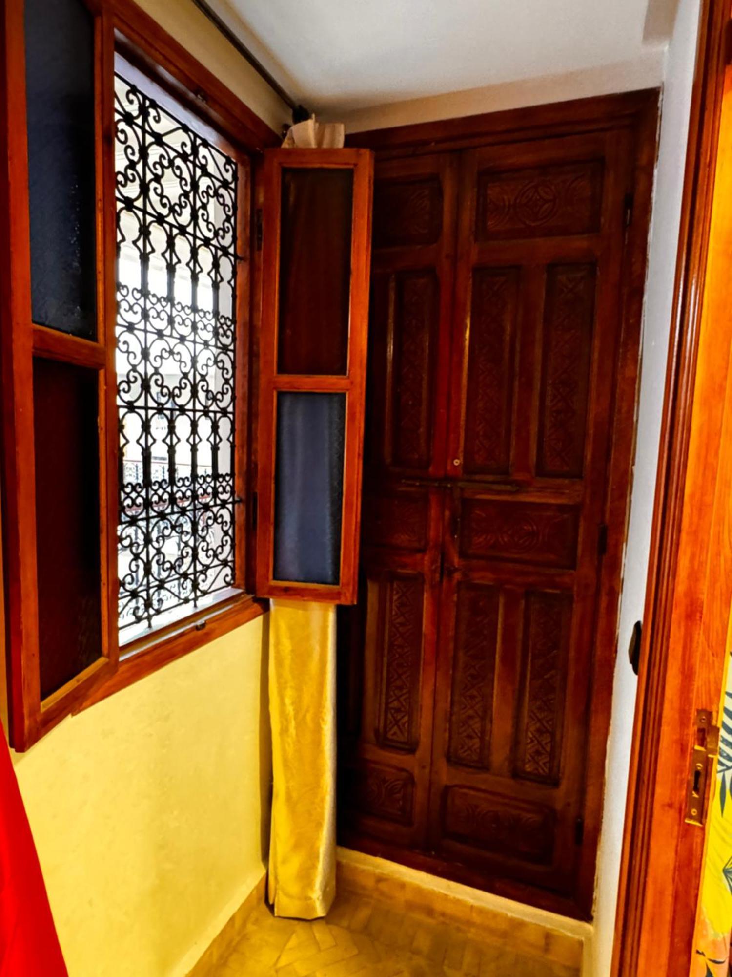Riad Zahri Marrakesh Exterior photo