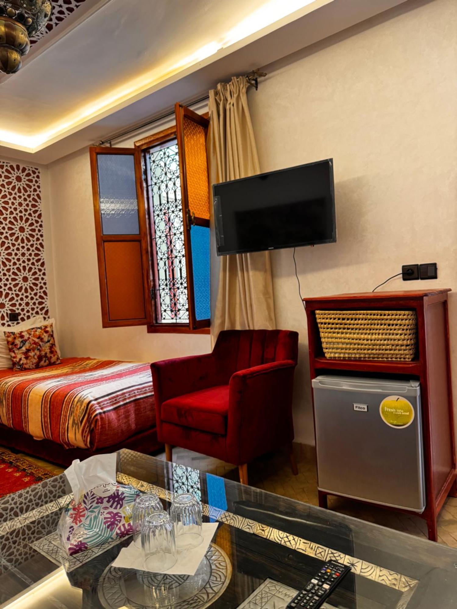 Riad Zahri Marrakesh Exterior photo