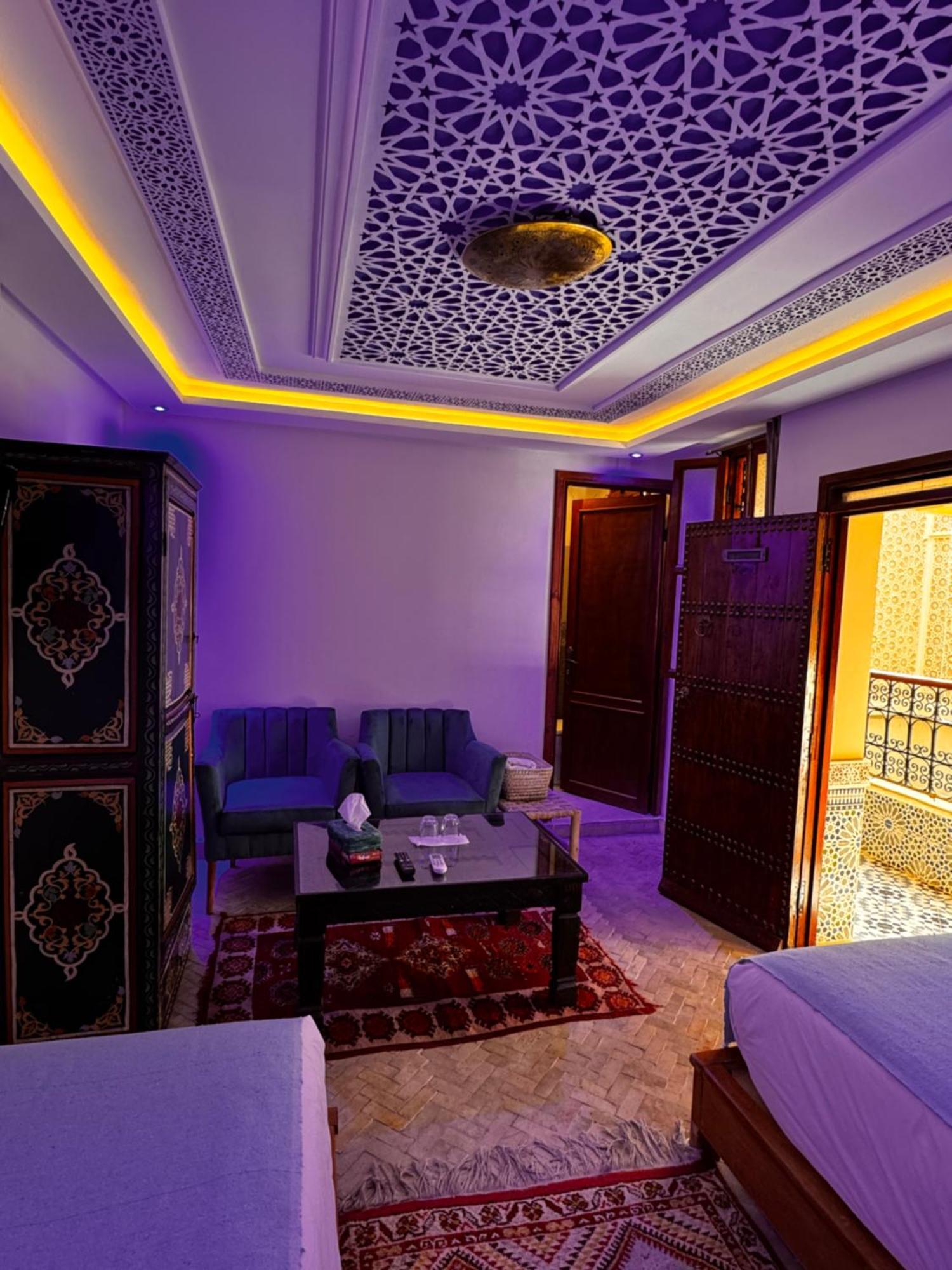 Riad Zahri Marrakesh Exterior photo