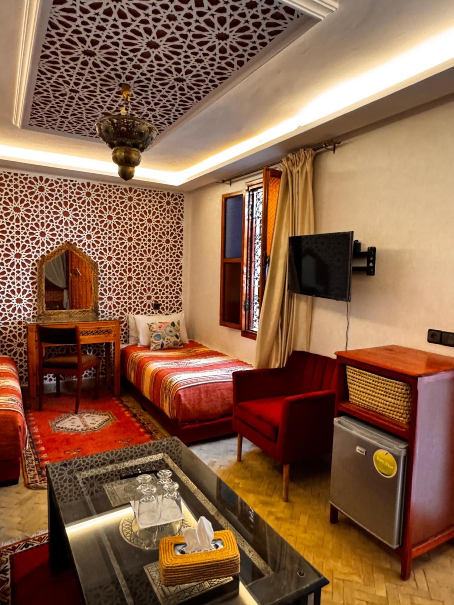 Riad Zahri Marrakesh Exterior photo
