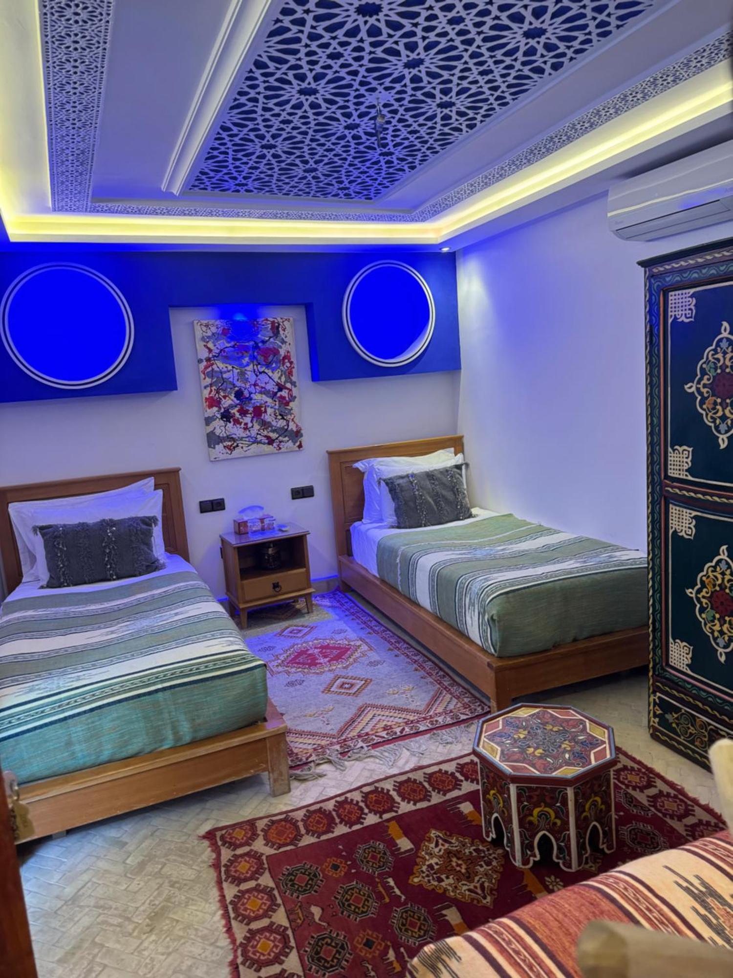 Riad Zahri Marrakesh Exterior photo